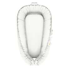 Portable Infant Crib Bedside Crib Foldable Newborn Nest Lying Chair