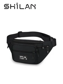 Fashionable And Sporty Ultra-Lightweight Chest Bag. Multifunctional Shoulder Bag. It Is A Men's Crossbody Bag That Combines Practical Functions And Can Also Be Used As A Casual Daily Chest Bag. It Is Suitable For Sports, Office And Business Occasions. Sling Bag