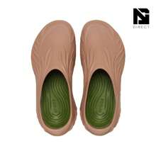 Crocs Echo Wave Men's Outdoor Shoes 210521 2CC - Cork/Kiwi - 查看 3