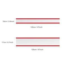 1 Stück 1,2m Tür Einklemmschutz Babysicherheit Schutzstreifen für Kinderzimmer Kinderkrippe, Anti-Fingereinklemmung