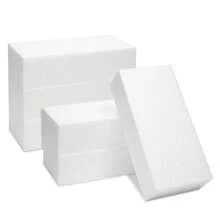 1/2/3/5/6/10pcs, DIY Polystyrene Craft Foam Blocks - Durable Engraving And Floral Arrangement Foam For School Projects And Center Decorations - Art & Handmade Materials