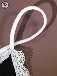 5Pcs/Set Women's Cotton Panties Lingerie Sexy Black Thongs Ladies Panties Underwear With Lace