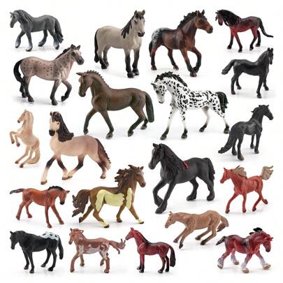 Realistic Wild Horse Model Toy ,Animal Figure ,Animals>Kids Wild Animal Figure Toys ,Horse Toy>Horse Toys,Horse Toy,Horse Toys,Toy Horse,Breyer Horse,Horse Tack,Horse Stuff>Horse Stable Supplies