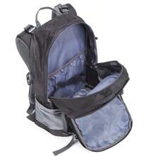 Outdoor Large Capacity Hiking Backpack,Multi-Functional Trekking Pack For Mountaineering, Trail Sports & Travel | Durable Daypack With Gift Box For Men & Women - Royal Blue - View 6