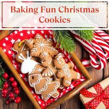 5pcs Stainless Steel Christmas Cookie Cutter Set - Gingerbread Man, Snowflake, Santa Face, Christmas Tree And Reindeer Shapes With Soft PVC Edges