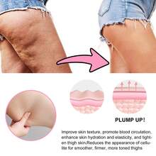 Parche reductor y reafirmante de piernas, anticelulítico, rejuvenecedor de la piel. - 1 - Ver 5