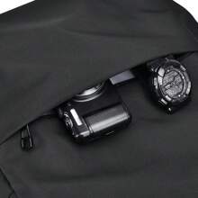 College School Bag For Men Women Laptop Backpack 15.6 Inch Anti Travel Daypack Large Elementary Middle High Bookbags For Teens Girls Boys Students-Large,Black - Multicolor - View 9