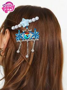 1 Pieza Pinza para el cabello de cocodrilo linda de  para uso diario