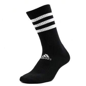 Adidas Three Pairs Of Men's Socks, Women's Socks, Sports Socks, Casual Socks FH6629
