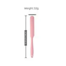 Multiple Colors Silicone Spatula, Silicone Jar Spatula, Non-Stick And Heat-Resistant Spatula For Mixing Cake Cream And Butter, Kitchen Utensils For Cooking And Baking