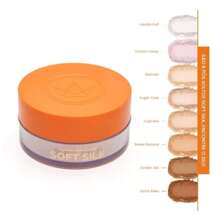 Invisible Silk Loose Powder - Mari Maria Makeup - Bộ Vàng - Xem 1