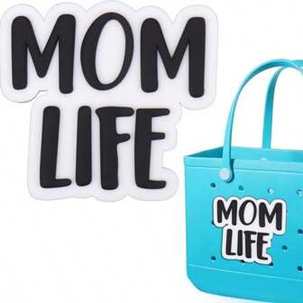 1 Pc Baseball Theme Bag Charms Sports Accessory Compatible With Bogg Bags Simply Southern Tote Decoration Handbag & Beach Tote Insert Sporty Stylish Accent Summer