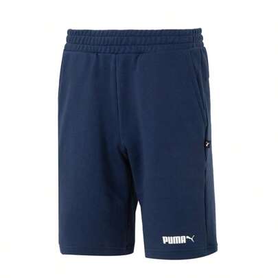 Puma ESS No. 2 Logo Shorts TR Men's Pants Sports Pants Running Comfortable Knit Loose Shorts Shorts Men 692482-14