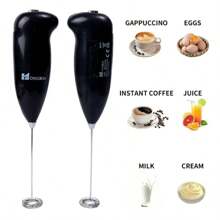 Cream Frother & Blender - Random - View 6