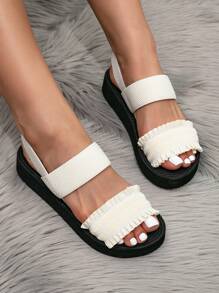 Spring And Summer Women's European, Japanese And Korean Fashion Simple Commuting Versatile Sweet And Cute Suitable For Matching Super Short Pants Dress To The Beach Vacation Picnic To Attend The Music Festival