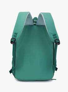 Mochila feminina, mochila de viagem de grande capacidade feminina, mochila para deslocamento e aula, bolsa de computador da moda, bolsa de bagagem para viagens de negócios de curta distância