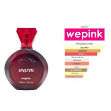 One Touch Warm Perfume 100ml Wepink Virginia Original We Pink - 琥珀花香 - 查看 2