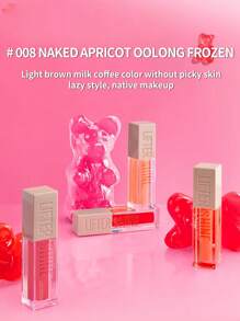 Maybelline S LIFTER SHINE 008 STONE CN 5.4ml de larga duración - 008 Color del té oolong - Ver 2