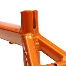 HaroldDol Mountain Bike Rack - Orange - View 10