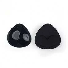 حمالة صدر لاصقة بدون حمالات للنساء بتأثير رفع وإخفاء، حمالة صدر لاصقة للفساتين الظهر مكشوف، قابلة لإعادة الاستخدام مع حمالات - متعدد الألوان - مشاهدة 8