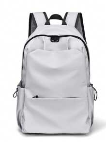 College School Bag For Men Women Laptop Backpack 15.6 Inch Anti Travel Daypack Large Elementary Middle High Bookbags For Teens Girls Boys Students-Large,Black - Multicolor - View 12