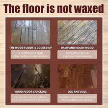 Wood Floor Cleaner Wood Floor Cleaning & Care Preservative Wood Furniture Oil & Polish - 1套 - 查看 4