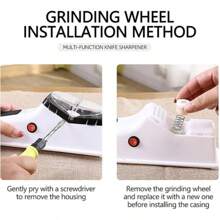 Electric Knife Sharpener - Random - View 7