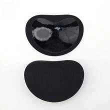 Strapless Sticky Bra Push Up Invisible Stick On Bra Adhesive Bras For Women Backless Dress Reusable With Strap - Multicolor - View 5