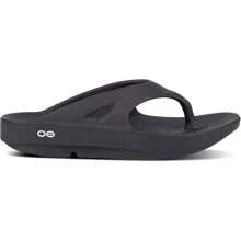 OOFOS OOriginal Recovery Sandal - Women's And Men's - Slate - 查看 9