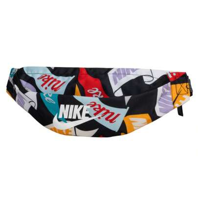 Nike Túi đeo vai HERTGE WSTPCK-PENANT TOSS, Túi đeo hông unisex, Màu sắc tương phản Dopamine Palette, Túi thể thao, Túi đeo chéo HJ8368-010