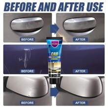 rayhong Car Scratch Repair Cream Car Maintenance Renovation Paint Scratch Scratch Polishing Paint Repair Cream - Multicolor - View 7