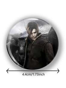 Broche badge décorative, épingle pour femmes, épingle de revers, breloque de sac, accessoire vestimentaire, cadeau amusant pour amis, famille, enseignants, camarades de classe