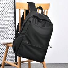 College School Bag For Men Women Laptop Backpack 15.6 Inch Anti Travel Daypack Large Elementary Middle High Bookbags For Teens Girls Boys Students-Large,Black - Multicolor - View 7