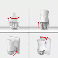 Air Wick Scented Oil Summer Delights Air Freshener Refill - 3.38 Fl Oz/5pk