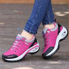 Wygodne, nowe, codzienne buty sportowe, buty trekkingowe, buty podróżne z podwyższeniem, antypoślizgowa, miękka podeszwa do użytku na zewnątrz