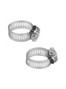 Kit 50 Clamps For 3/4 Cylinder Irrigation Hose 13a19 - View 5