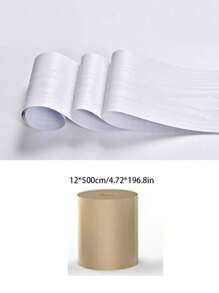 1pc 5 Meters Long Self-Adhesive 3d Three-Dimensional Waistline Ceiling Decorative Strip Wall Stickers Border Waterproof Skirting TV Background Frame Room Decor Home Decor Wall Decor Bathroom Decor Bedroom Decor Room Decoration Stuff Living Room Decor House Decor Home Decor Living Room Wall Art Wall Paper Wallpaper Kitchen Accessories Kitchen Kitchen Items Kitchen Decor Floor Tiles Flooring Floor Tiles Self Adhesive Floor Tiles Peel Stick