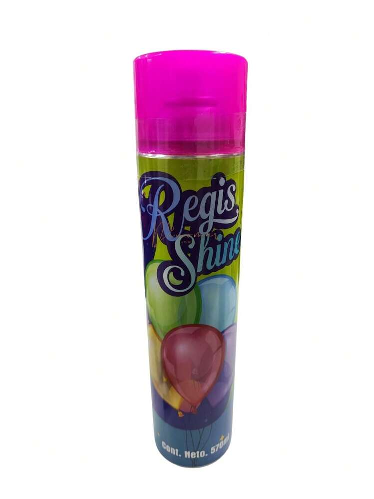 Brillo Para Globos Regis Shine Contiene 570ml Ballons Latex Globos Decoracion Brillo - Multicolor - Añade 3