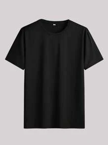 Personalisiertes T-Shirt, lässiger Boyfriend-Stil Herrenfashion T-Shirt, personalisierter Textdesign T-Shirt - fügen Sie Ihren eigenen Text/Ihr Design hinzu, Sport Boyfriend-Stil Herrenmode, bequem, lässig, einfach und modisch, ideales Geschenk für Freund, Familie, Freunde, Feiertage