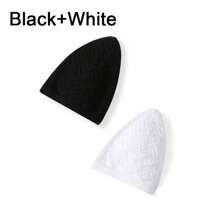 1pc/2pcs Prayer Cap, Warm Knitted Hat, Men's Islamic Headwear, Kufi Cap, High-End Classic Beijing-Style Linen Crochet Knitted Cap, Suitable For Spring, Summer, Autumn And Winter, Unisex Kufi Cap - Multicolor - View 16