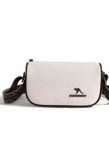 Women Leather Sling Bag For Women Hand Beg - Black - View 11