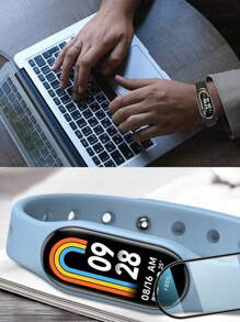 5 paquetes de película protectora de pantalla suave compatible con Xiaomi Mi Band 10 9 8 7 6 5 4 7 Pro 8 Pro 9 Pro, protector de pantalla, correa inteligente, funda protectora, pulsera, cobertura completa, HD, antiarañazos, ultrafino, impermeable, compatible con Xiaomi Mi Band 10/9Pro/9/8Pro/8/7 Pro/7/6/5/4/Nfc