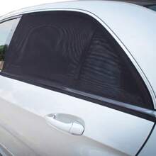 Car Curtains - 2Pc SUV Rear - View 5
