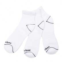 Timberland Three Pairs Of Men's Socks, Women's Socks, Sports Socks, Casual Socks A2PU2100 - White - View 5
