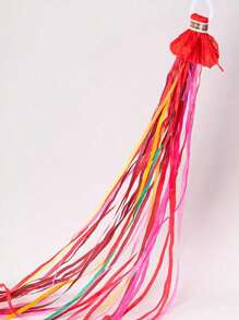 [2/5/10 Pcs] Streamers Throw For New Year, Birthday, Wedding Decoration, Party Celebration Supplies Summer Gifts Beach Back To School School Supplies Room Decor