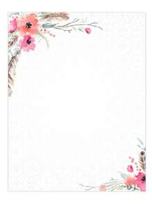 Personalized Custom Greeting Cards Wedding Invitations - Create Your Own Card By Adding Text, Photos Or Design. Can Be Customized As A Folded Birthday Card Thank You Card, Wedding Invitation Card, As A Gift For Her/Him, Family, Friends, Students, Workers, Customers, For Anniversary, Graduation, Wedding, Business/Work/Office.,Back To School,School Supplies - Multicolor - View 21