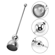 Cortador em Aço Inox Abridor Tampa Corte de Casca De Ovos Cru ou Cozido Top de Linha - Aço Inox - Visão 8