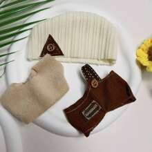 17厘米娃娃衣服，中长裙系列洛丽塔连衣裙，适合10厘米娃娃（不含娃娃）