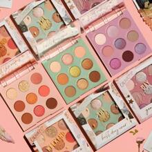 Paleta de sombras de ojos de 9 panes de ColourPop - 0.3 oz