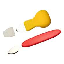 Kit de ferramentas para reparo de relógios, removedor de pinos de ligação, abridor de caixa, haste de mola, kit de reparo de relógios, ferramentas e kits para reparo de relógios - Multicolorido - Visão 6